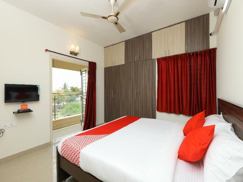 Oyo Flagship 14716 Omr Kelambakkam 3*