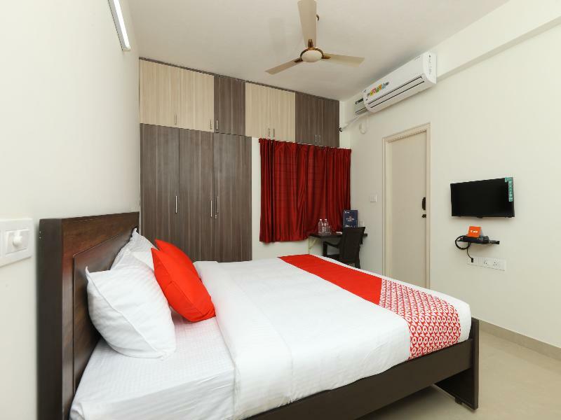 Oyo Flagship 14716 Omr Kelambakkam Hotel Chennai